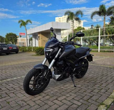 BAJAJ DOMINAR 400 